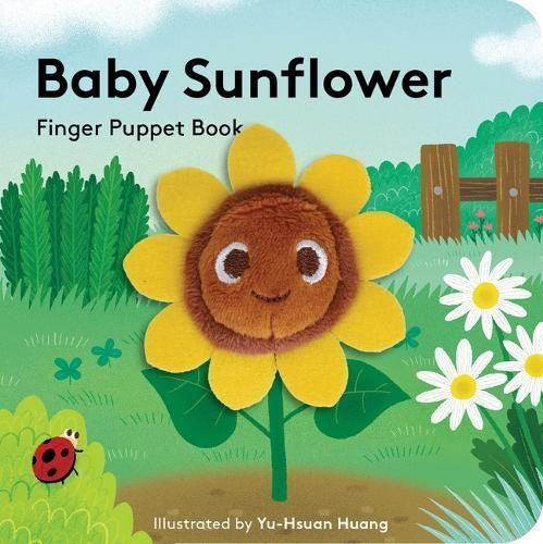 Baby Sunflower By Yu-Hsuan Huang (illustrator) 9781797227917 (Book)