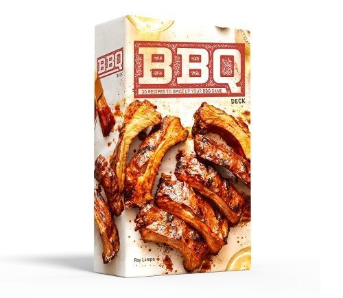 BBQ Deck By Ray Lampe 9781797228075 (Cards)