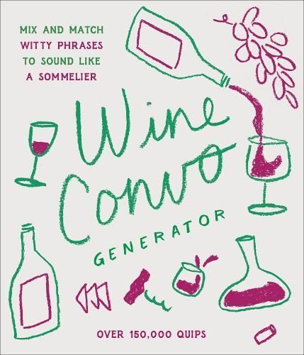 Wine Convo Generator 9781797228082 (Hardback)