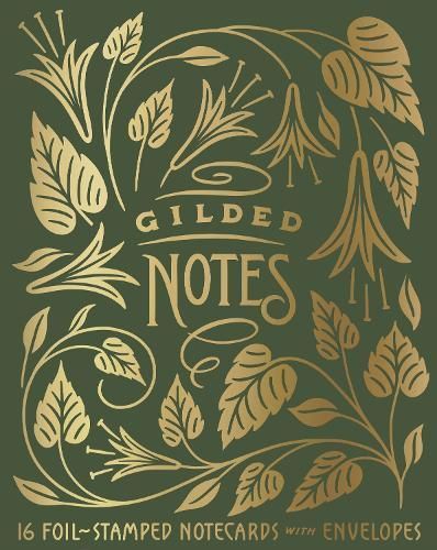 Gilded Notes By Dana Tanamachi 9781797231679 (Cards)