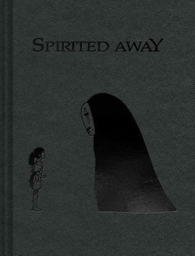 Studio Ghibli Spirited Away Notebook By Studio Ghibli 9781797233017