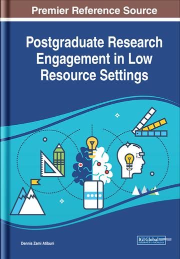 Postgraduate Research Engagement in Low Resource Settings (Hardback)