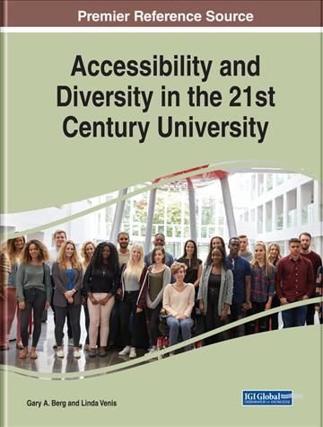 Accessibility and Diversity in the 21st Century University (Hardback)