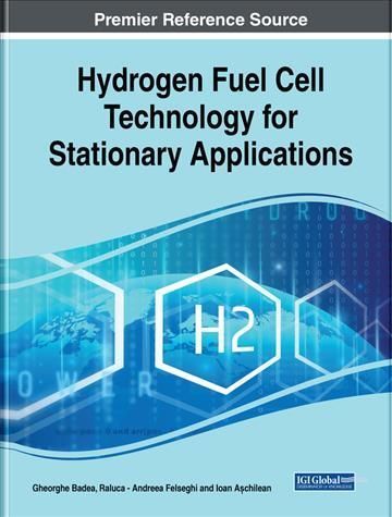 Hydrogen Fuel Cell Technology for Stationary Applications (Hardback)