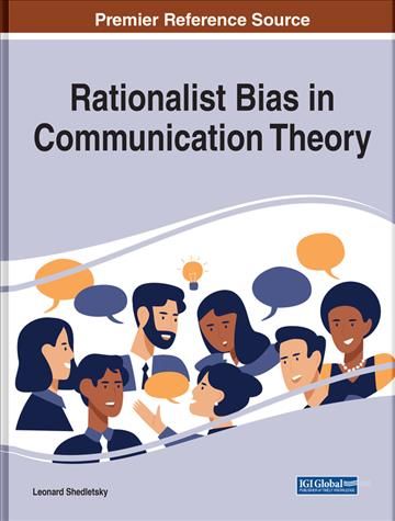 Rationalist Bias in Communication Theory By Shedletsky, Leonard