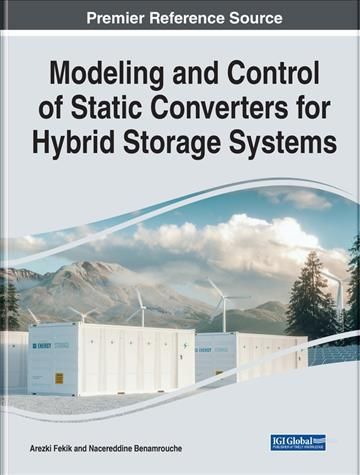 Modeling and Control of Static Converters for Hybrid Storage Systems