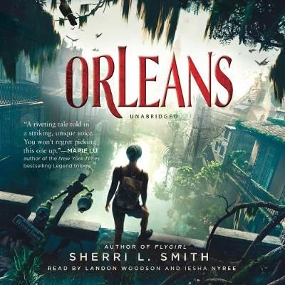 Orleans 9781799907404 (CD-Audio)