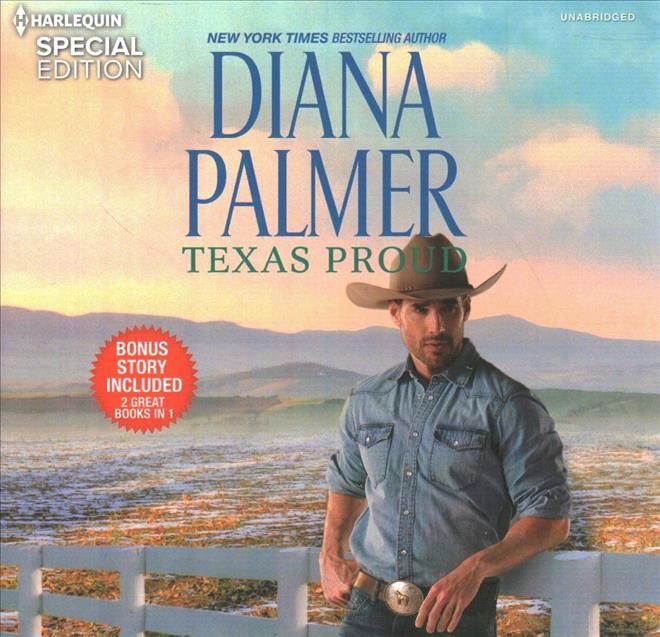 Texas Proud & Circle of Gold 9781799919209 (CD-Audio)