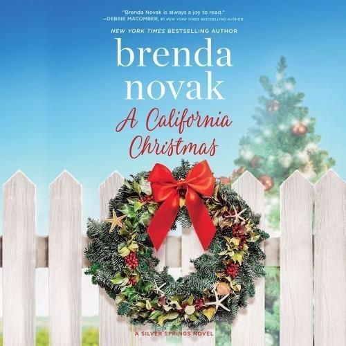 A California Christmas Lib/E 9781799919704 (CD-Audio)