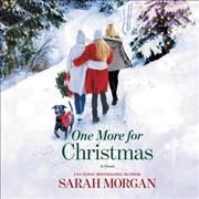 One More for Christmas 9781799919964 (CD-Audio)