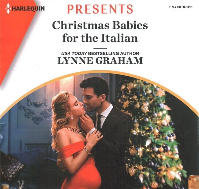 Christmas Babies for the Italian By Graham 9781799920137 (CD-Audio)