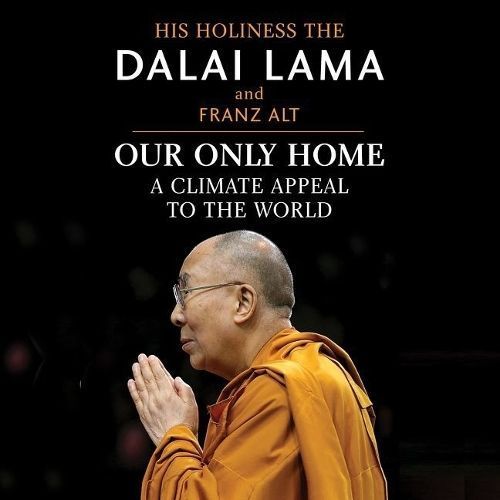 Our Only Home By Dalai Lama 9781799920885 (CD-Audio)