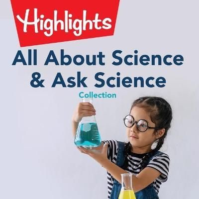 All About Science & Ask Science Collection Lib/E 9781799934035