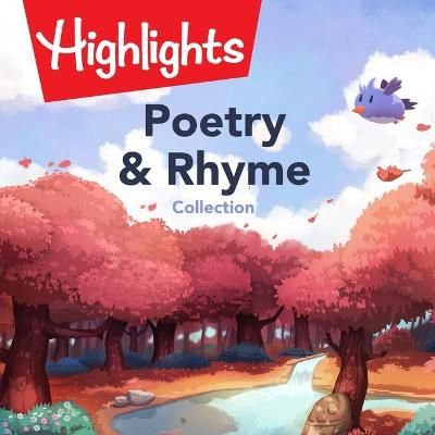 Poetry and Rhyme Collection Lib/E 9781799934592 (CD-Audio)