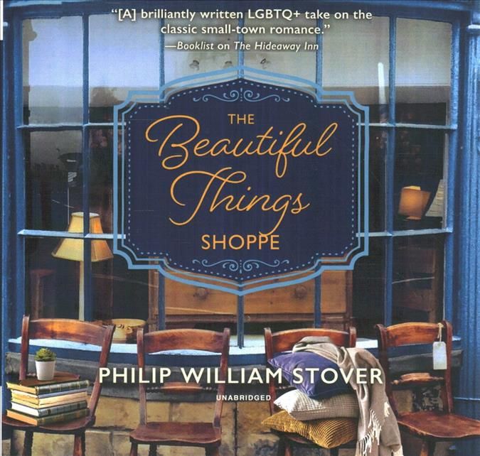 Beautiful Things Shoppe By Stover 9781799935858 (CD-Audio)