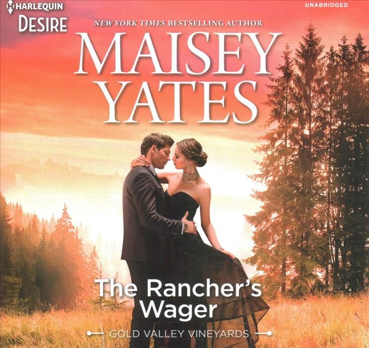 The Rancher's Wager & Take Me, Cowboy Lib/E 9781799935933 (CD-Audio)