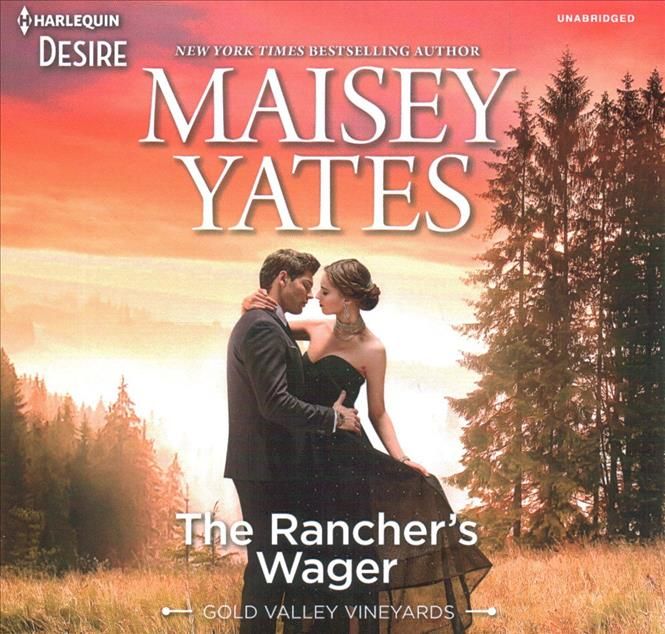 The Rancher's Wager & Take Me, Cowboy 9781799935940 (CD-Audio)