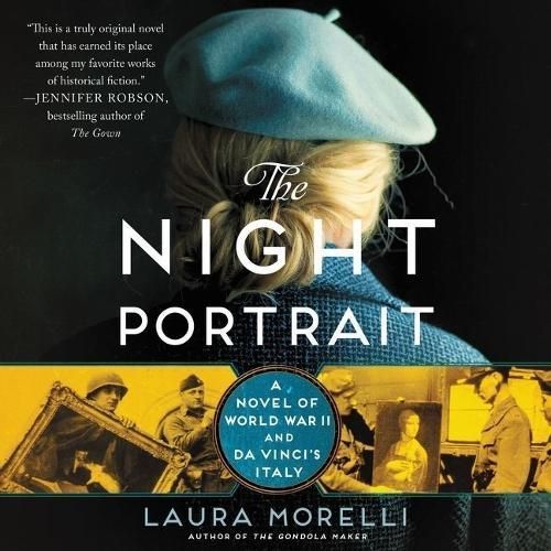 The Night Portrait Lib/E 9781799940821 (CD-Audio)