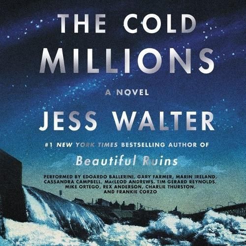 Cold Millions By Jess Walter 9781799942542 (CD-Audio)