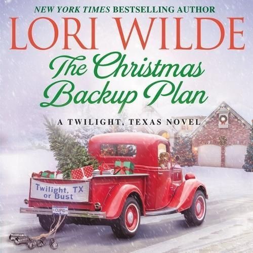 Christmas Backup Plan Lib/E By Lori Wilde 9781799943914 (CD-Audio)
