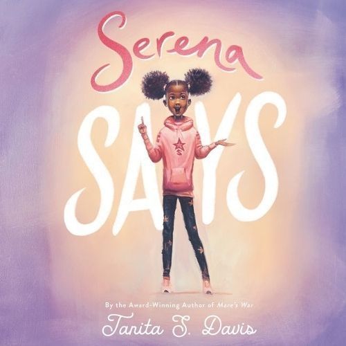 Serena Says By Parks 9781799944362 (CD-Audio)