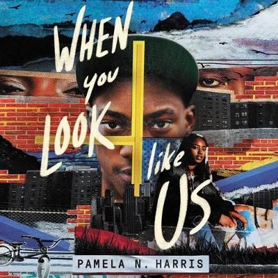 When You Look Like Us By Pamela N Harris 9781799946991 (CD-Audio)