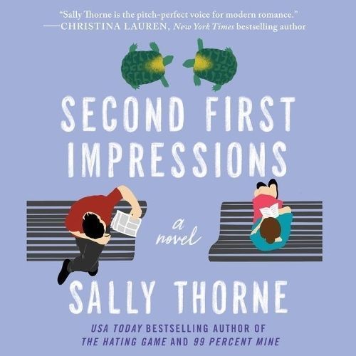 Second First Impressions By Sally Thorne 9781799947714 (CD-Audio)