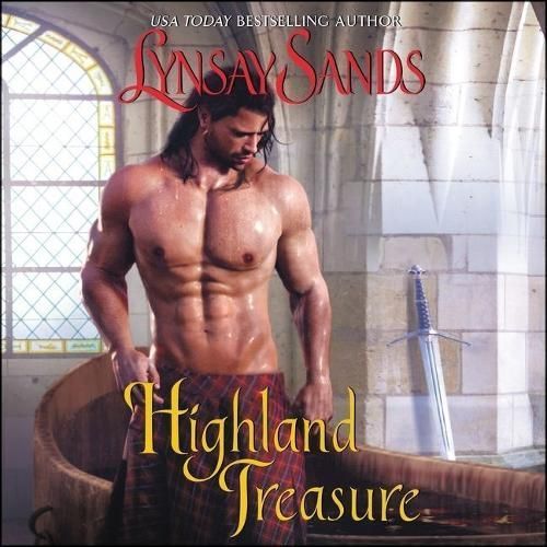 Highland Treasure By Lynsay Sands 9781799947912 (CD-Audio)