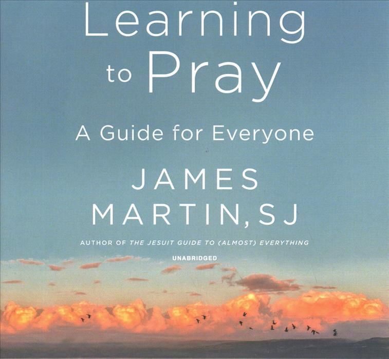 Learning to Pray By James Martin 9781799948353 (CD-Audio)