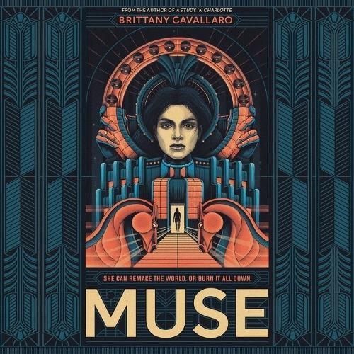 Muse By Brittany Cavallaro 9781799948445 (CD-Audio)