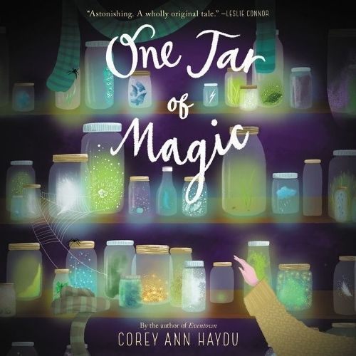 One Jar of Magic By Corey Ann Haydu 9781799948940 (CD-Audio)
