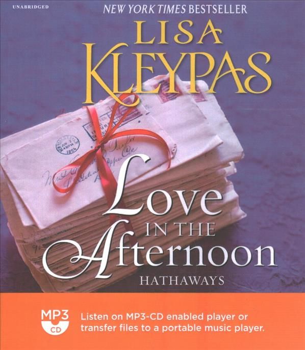 Love in the Afternoon 9781799951285 (CD-Audio)