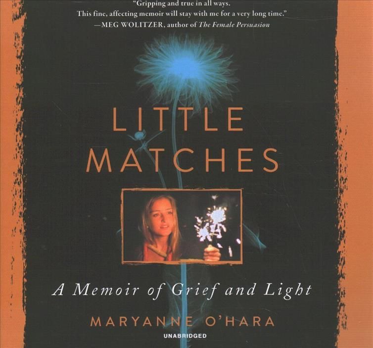 Little Matches Lib/E 9781799953395 (CD-Audio)