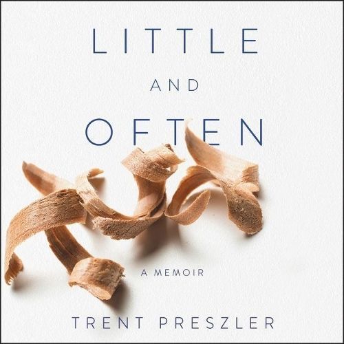 Little and Often By Preszler 9781799953616 (CD-Audio)