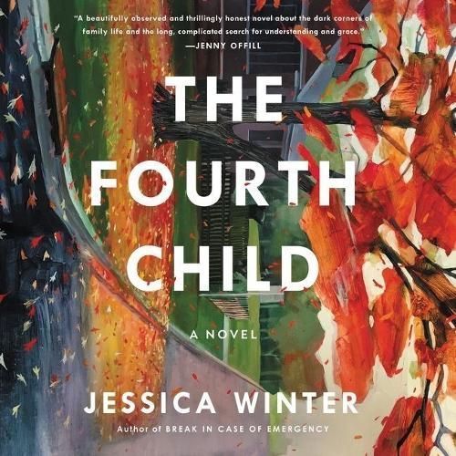 Fourth Child By Jessica Winter 9781799957188 (CD-Audio)