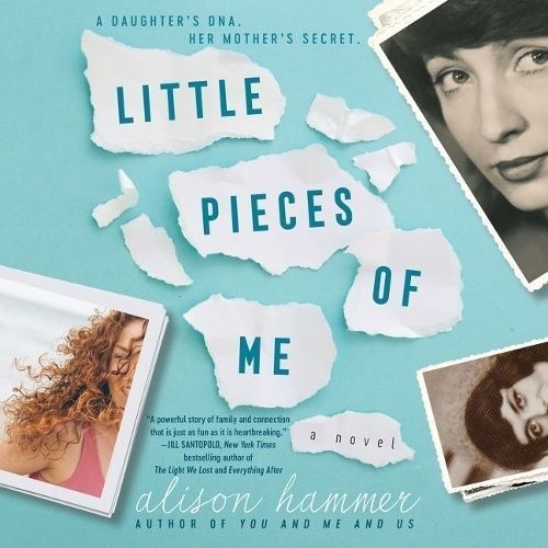 Little Pieces of Me Lib/E 9781799957317 (CD-Audio)