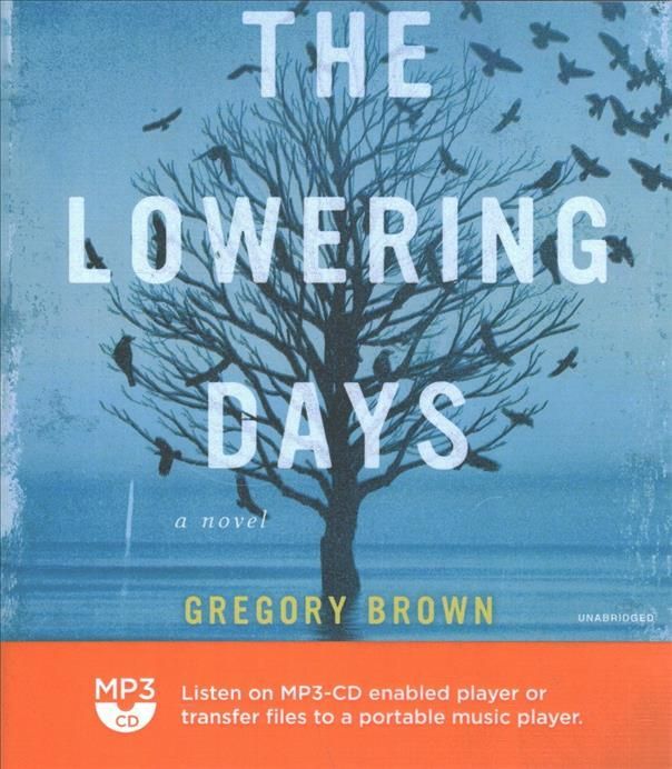 The Lowering Days 9781799957362 (CD-Audio)