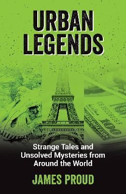 Urban Legends By James Proud 9781800071063 (Paperback)