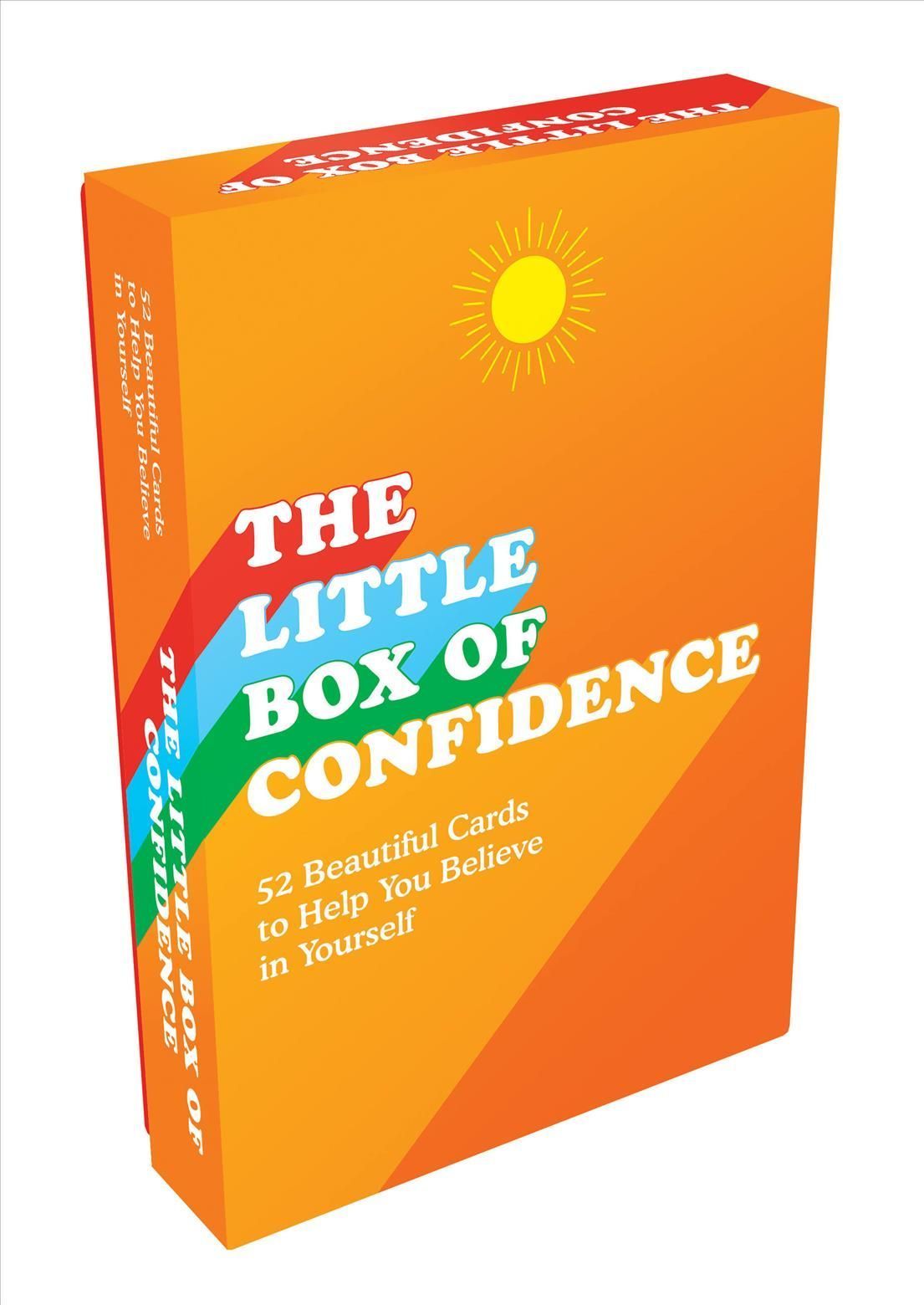 The Little Book of Confidence By Publishers, Summersdale 9781800071537
