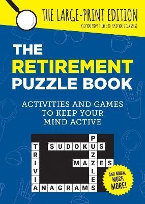 The Retirement Puzzle Book By Summersdale Publishers 9781800078390