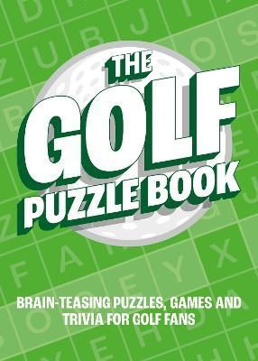 The Golf Puzzle Book By Summersdale Publishers 9781800079205