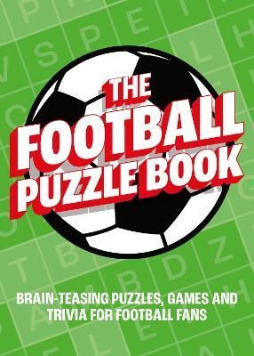 The Football Puzzle Book By Summersdale Publishers 9781800079212