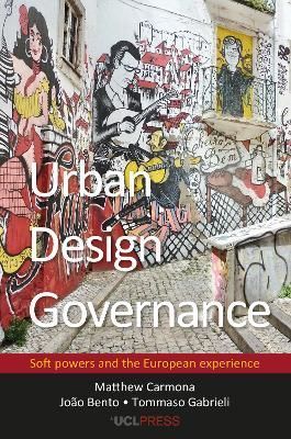 Urban Design Governance 9781800084261 (Paperback)