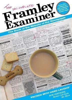 The Incomplete Framley Examiner By Editors, The 9781800181847