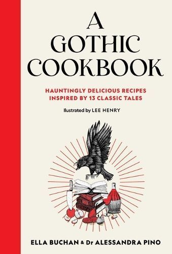 A Gothic Cookbook 9781800183223 (Hardback)