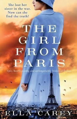 Girl from Paris By Carey 9781800192195 (Paperback)