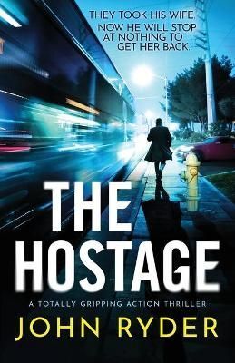 Hostage By Ryder 9781800192928 (Paperback)