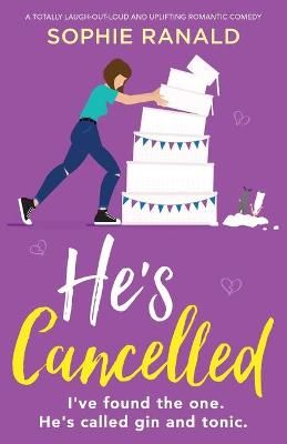 He's Cancelled By Ranald 9781800196537 (Paperback)