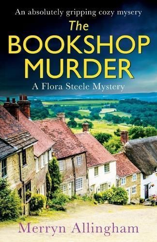 The Bookshop Murder: An absolutely gripping cozy mystery 9781800196827