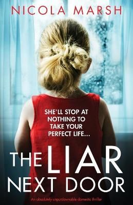Liar Next Door By Marsh 9781800198449 (Paperback)